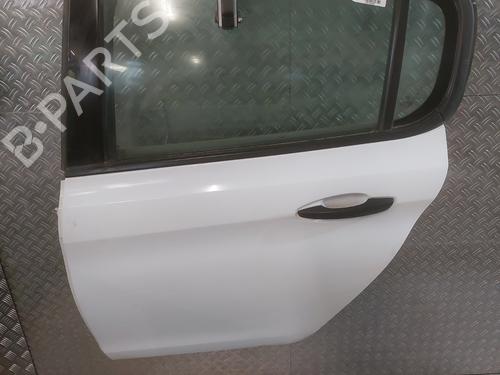 Dør venstre bak PEUGEOT 308 II (LB_, LP_, LW_, LH_, L3_) 1.6 HDi (92 hp) 26021970