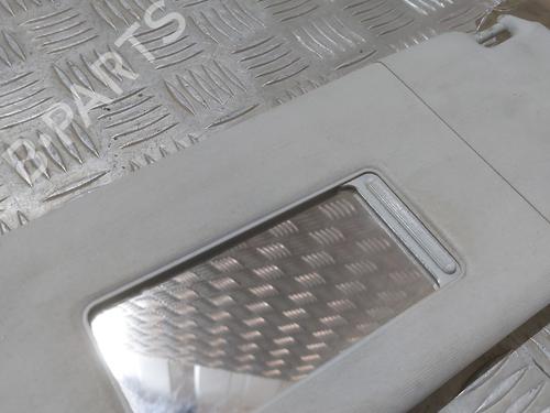 Left sun visor VW POLO (9N_, 9A_) 1.4 TDI | BP23810657I1 