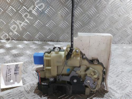 Front right lock VW POLO IV (9N_, 9A_) 1.2 12V | BP21509737C97 