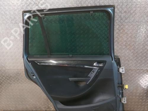 Right rear door CITROËN C4 Grand Picasso I (UA_) 2.0 HDi 138 | BP22224328C5 