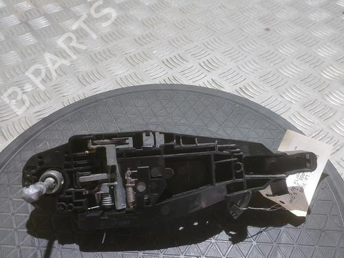 Used Front left exterior door handle Front left exterior door handle 27599072 27599072