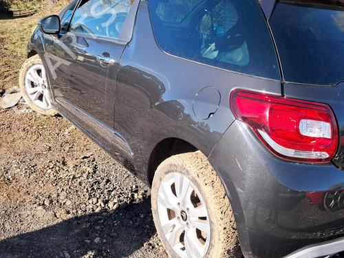 Right headlight CITROËN DS3 (SA_) 1.6 VTi 120 | BP30600563C29  - Image 8