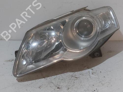 Left headlight VW PASSAT B6 Variant (3C5) 2.0 TDI 16V | BP40051268C28 - Image 2