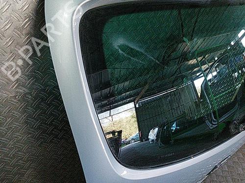Used Tailgate SEAT ALTEA (5P1) 1.9 TDI (105 hp) 21504643