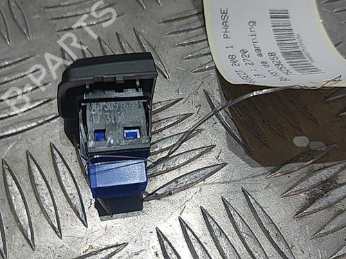 Used Warning switch Warning switch PEUGEOT 208 I (CA_, CC_) 1.2 VTI 82 (82 hp) 21504518 21504518