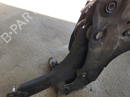 Subframe RENAULT GRAND SCÉNIC III (JZ0/1_) 1.6 dCi (JZ00, JZ12) | BP28840619M9 