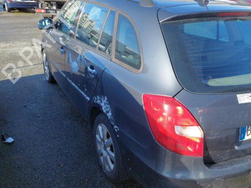 Left front fog light SKODA FABIA II Combi (545) 1.6 TDI | BP36514095C30 - Image 6
