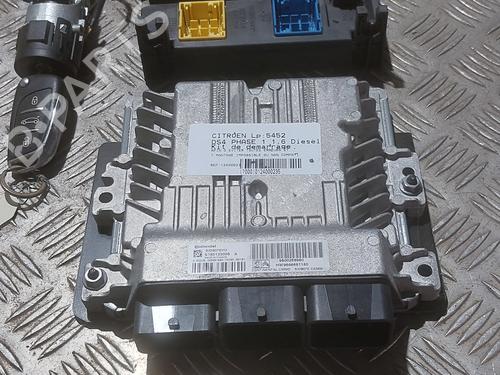 Electronic module CITROËN DS4 (NX_) 1.6 HDi 115 | BP33824458M83 - Image 2