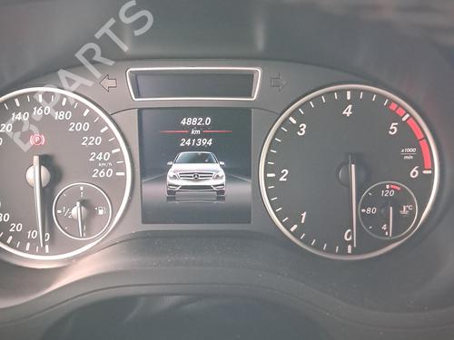 Right taillight MERCEDES-BENZ B-CLASS Sports Tourer (W246, W242) B 180 CDI / d (246.212) | BP27389305C35 