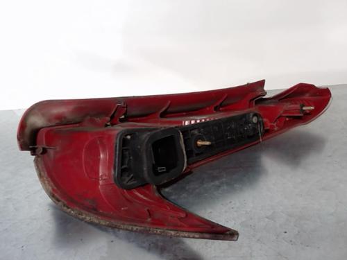 Used Left taillight PEUGEOT 206 SW (2E/K) 1.6 HDi 110 (109 hp) 31012718