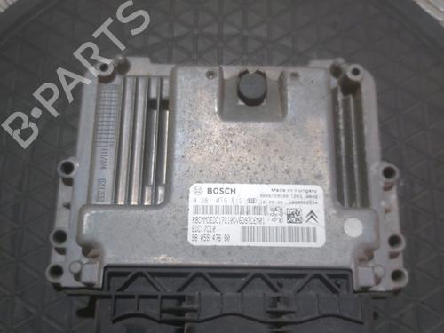 Electronic module CITROËN DS3 (SA_) 1.6 HDi 90 | BP29936293M83
