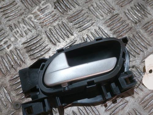 Used Front left interior door handle PEUGEOT PARTNER Tepee 1.6 HDi 16V (90 hp) 22338509