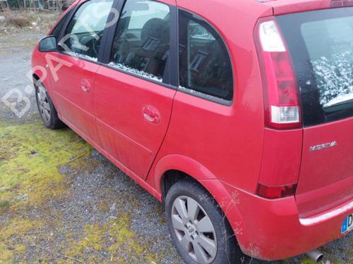 Headlight switch OPEL MERIVA A MPV (X03) 1.8 (E75) | BP21503785I24  - Image 7