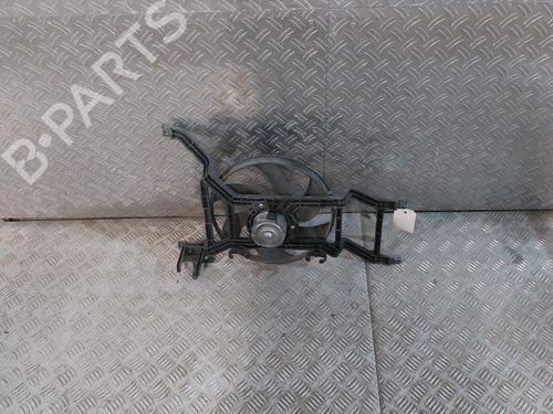 Used Radiator fan Radiator fan DACIA LOGAN (LS_) 1.5 dCi (LS0K) (68 hp) 21670952 21670952