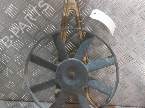 Used Radiator fan CITROËN AX (ZA-_) 10 (50 hp) 24475756
