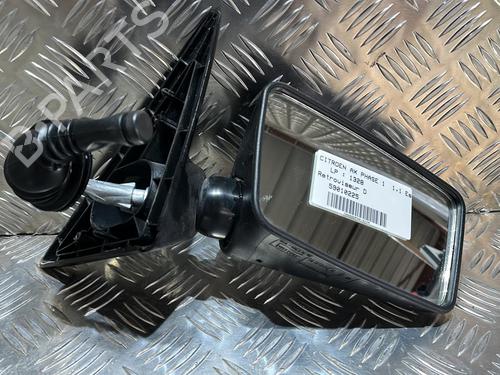 Used Right mirror CITROËN AX (ZA-_) 11 (54 hp) 21511779