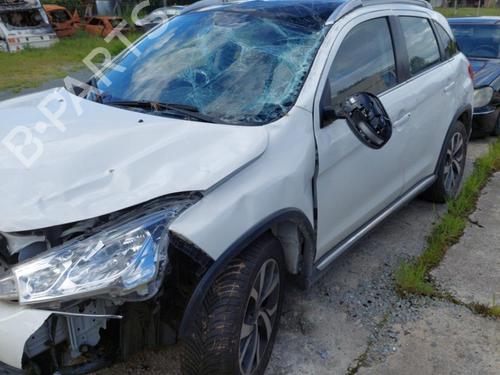 Left front window switch CITROËN C4 AIRCROSS 1.6 HDi 115 AWC | BP21504194I27 - Image 6