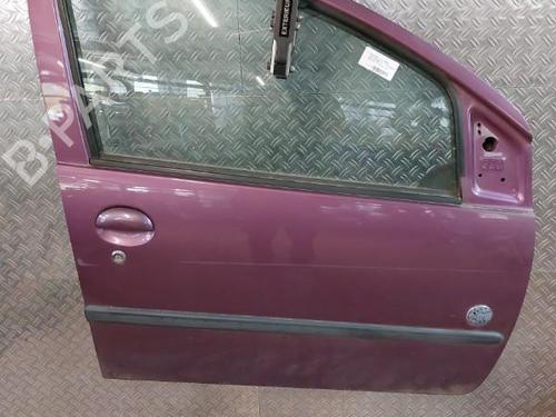 Right front door PEUGEOT 107 (PM_, PN_) 1.0 | BP21508101C3