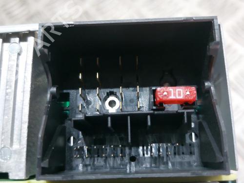 Radio RENAULT SCÉNIC III (JZ0/1_) 1.9 dCi (JZ0J, JZ1J, JZ1K, JZ1S) | BP21510375E6 