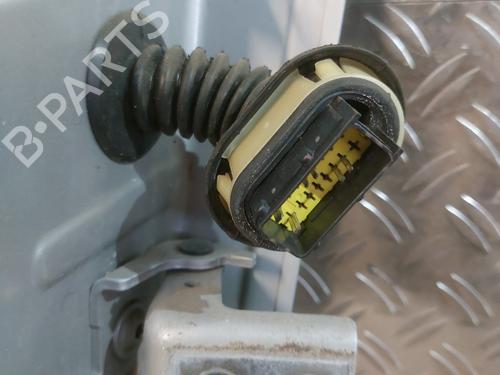 Left rear door PEUGEOT 208 I (CA_, CC_) 1.6 HDi | BP23029096C4