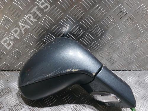 Right mirror PEUGEOT 308 I (4A_, 4C_) 1.6 HDi | BP21510065C27 