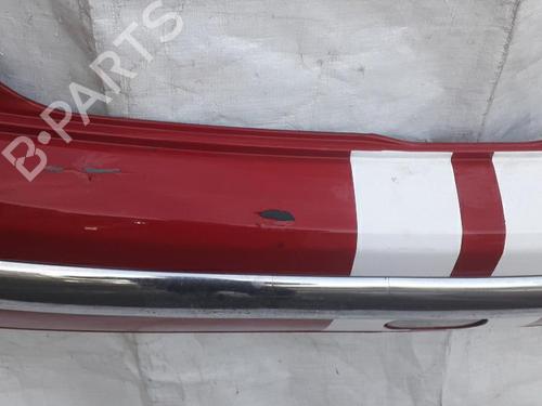 Bak støtfanger MINI MINI (R50, R53) Cooper (116 hp) 27696522