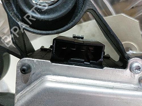 Used Rear wiper motor SEAT IBIZA III (6L1) 1.4 TDI (80 hp) 21505952