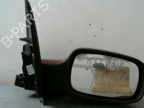 Used Right mirror RENAULT MEGANE II (BM0/1_, CM0/1_) 1.5 dCi (BM02, BM13, BM2A, CM02, CM13) (101 hp) 27816663