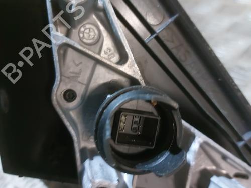 Left mirror BMW 3 (E90) 318 d | BP22438058C26 
