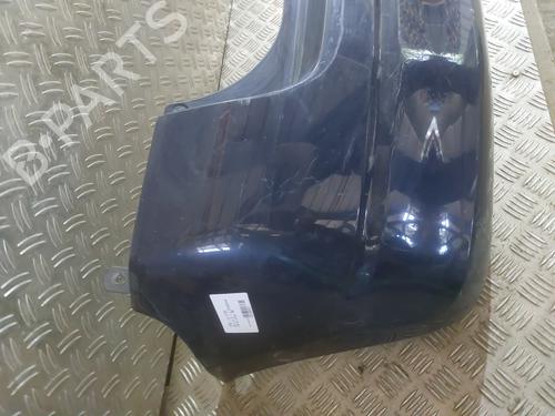Rear bumper OPEL AGILA A (H00) 1.2 16V (F68) | BP24132057C8 