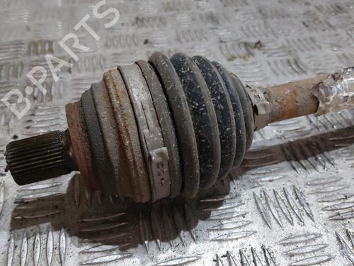 Left front driveshaft VW GOLF VI (5K1) 2.0 TDI | BP21514021M38 