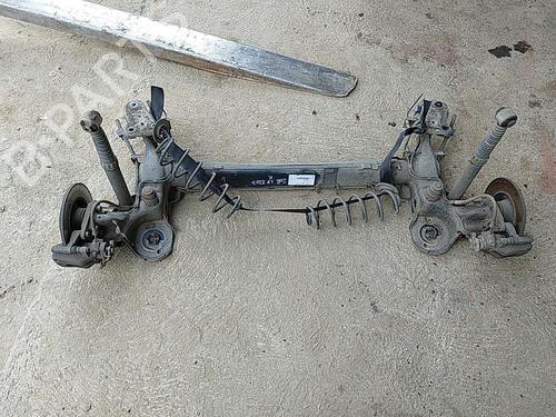 Rear axle PEUGEOT 208 I (CA_, CC_) 1.6 HDi | BP21514605M2