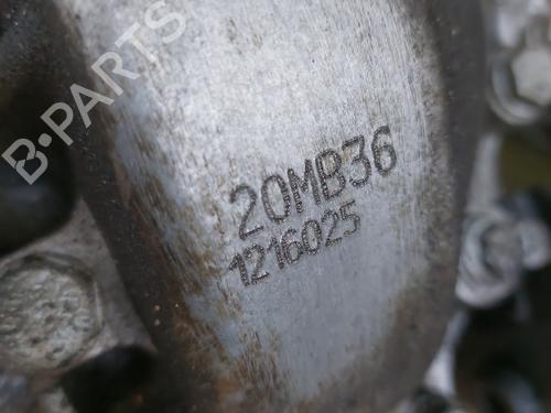 Used Gearbox Gearbox CITROËN C4 Picasso II 1.6 HDi / BlueHDi 115 (115 hp) 22362355 22362355