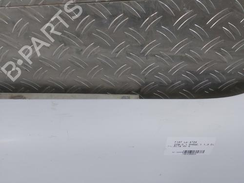 Left front fenders FIAT DOBLO Box Body/MPV (223_) 1.9 D (223ZXB1A) | BP29339808C41 