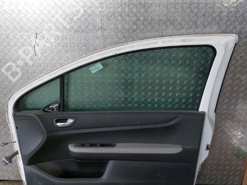 Right front door PEUGEOT 307 (3A/C) 1.6 HDi | BP21510018C3 