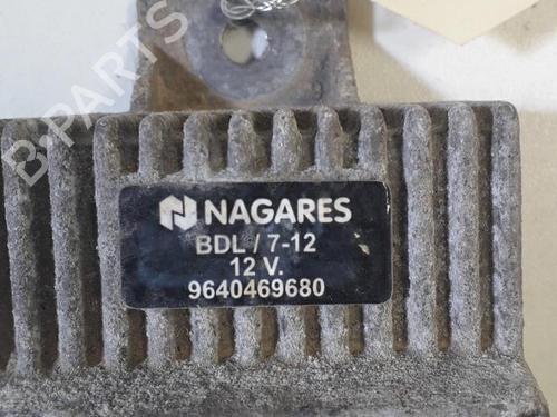 Used Electronic module PEUGEOT 207 (WA_, WC_) 1.4 HDi (68 hp) 30928892