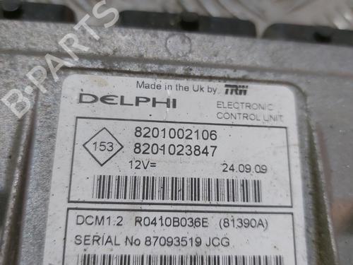 Engine control unit (ECU) DACIA LOGAN MCV (KS_) 1.5 dCi (KS0W) | BP23992860M57  - Image 7