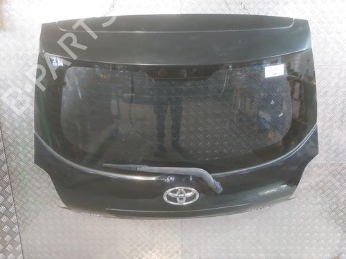 Used Tailgate TOYOTA AURIS (_E15_) 2.0 D-4D (ADE150_, ADE150R) (126 hp) 26966570