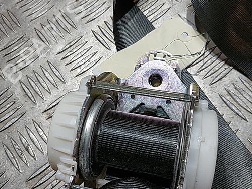 Venstre bak beltestrammer RENAULT CLIO III (BR0/1, CR0/1) 1.5 dCi (C/BR0G, C/BR1G) | BP21509032C89 