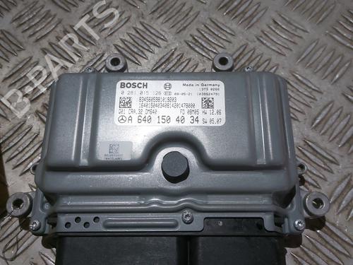 Used Engine control unit (ECU) MERCEDES-BENZ B-CLASS Sports Tourer (W245) B 200 CDI (245.208) (140 hp) 24178201