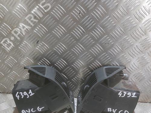 Air vent CITROËN JUMPER II Van 2.2 HDi 130 | BP27300471I21 