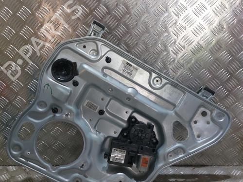 Rudehejsemekanisme Højre bagtil VOLVO S40 II (544) 1.6 D (110 hp) 21514062