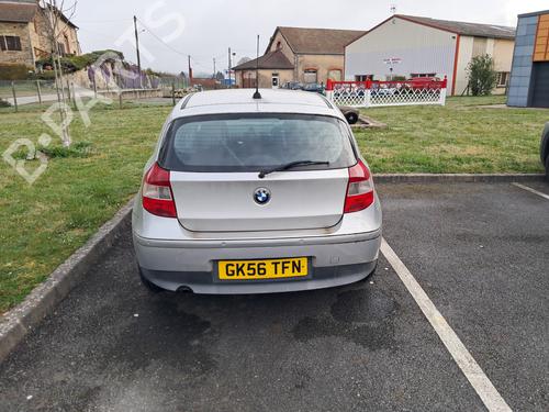 Brugte BMW 1 (E87)  118 i  4770400