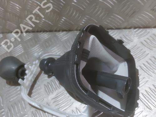 Gear lever RENAULT MEGANE III Coupe (DZ0/1_) 1.9 dCi (DZ0N, DZ0J, DZ1J, DZ1K) | BP25917033M90 