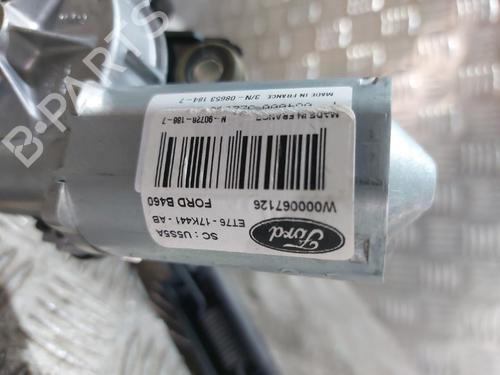 Rear wiper motor FORD TOURNEO COURIER B460 MPV 1.0 EcoBoost | BP21510089M102 