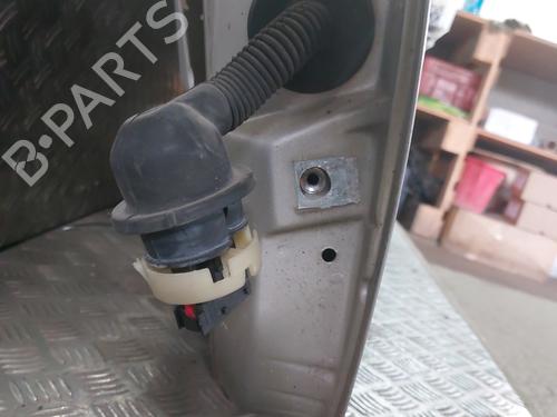 Left front door PEUGEOT 206 CC (2D) 1.6 16V (2DNFUF, 2DNFUR) | BP21510165C2 