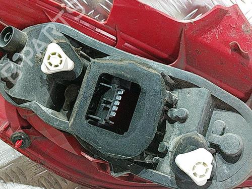 Used Right taillight OPEL CORSA D (S07) 1.3 CDTI (L08, L68) (75 hp) 21506495