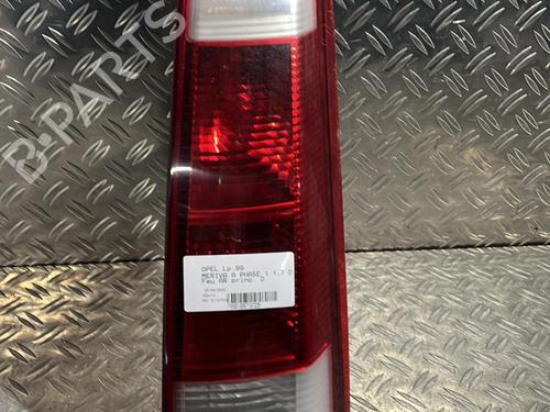 Used Right taillight OPEL MERIVA A MPV (X03) 1.7 CDTI (E75) (100 hp) 21515824
