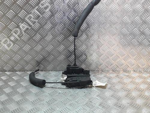 Rear right lock RENAULT LAGUNA III (BT0/1) 2.0 dCi (BT07, BT0J, BT14, BT1A, BT1S) | BP21511460C99 