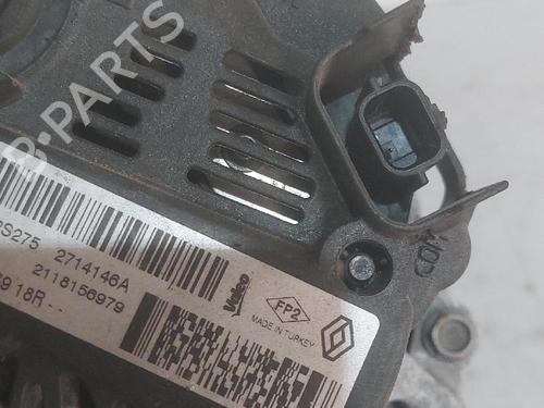 Alternator RENAULT CAPTUR I (J5_, H5_) 1.5 dCi 110 | BP33894652M7 - Image 6